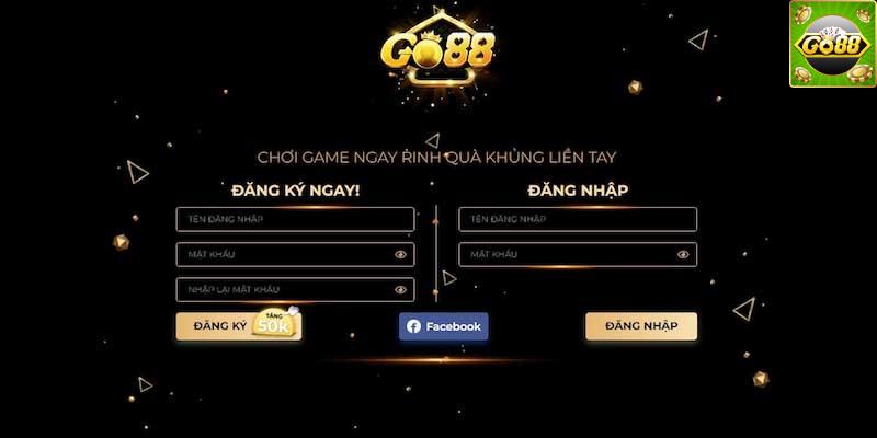 Nhập Thông Tin Cần Thiết go88