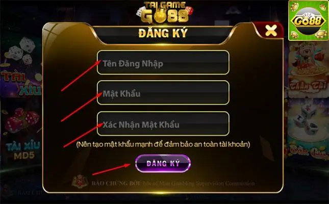 Mẹo Đăng Ký Suôn Sẻ go88